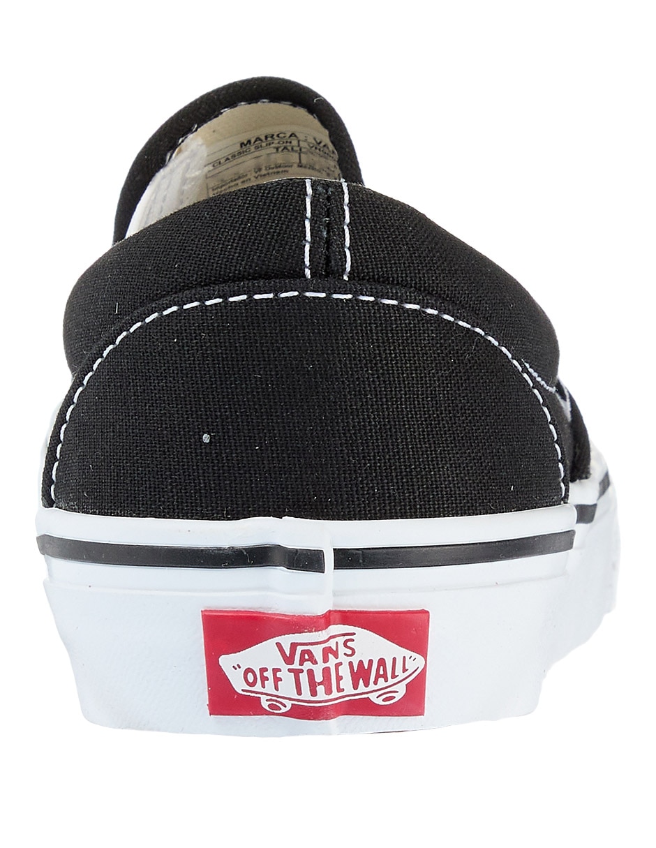 Tenis Vans Classic Slip On para mujer
