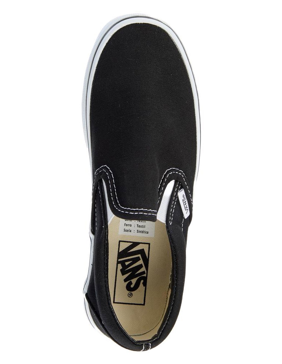 Tenis Vans Classic Slip On para mujer