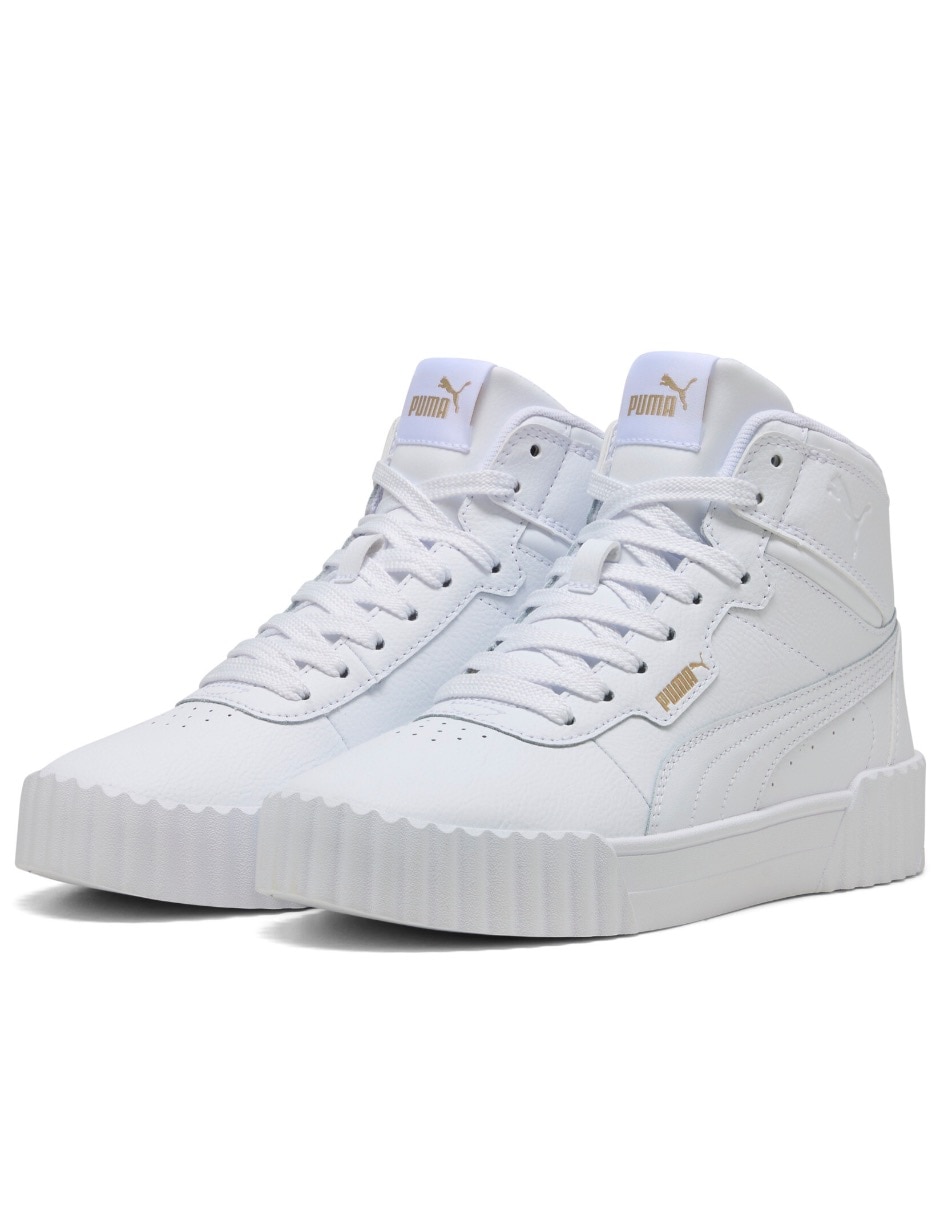 Tenis Carina 30 Mid para mujer 5