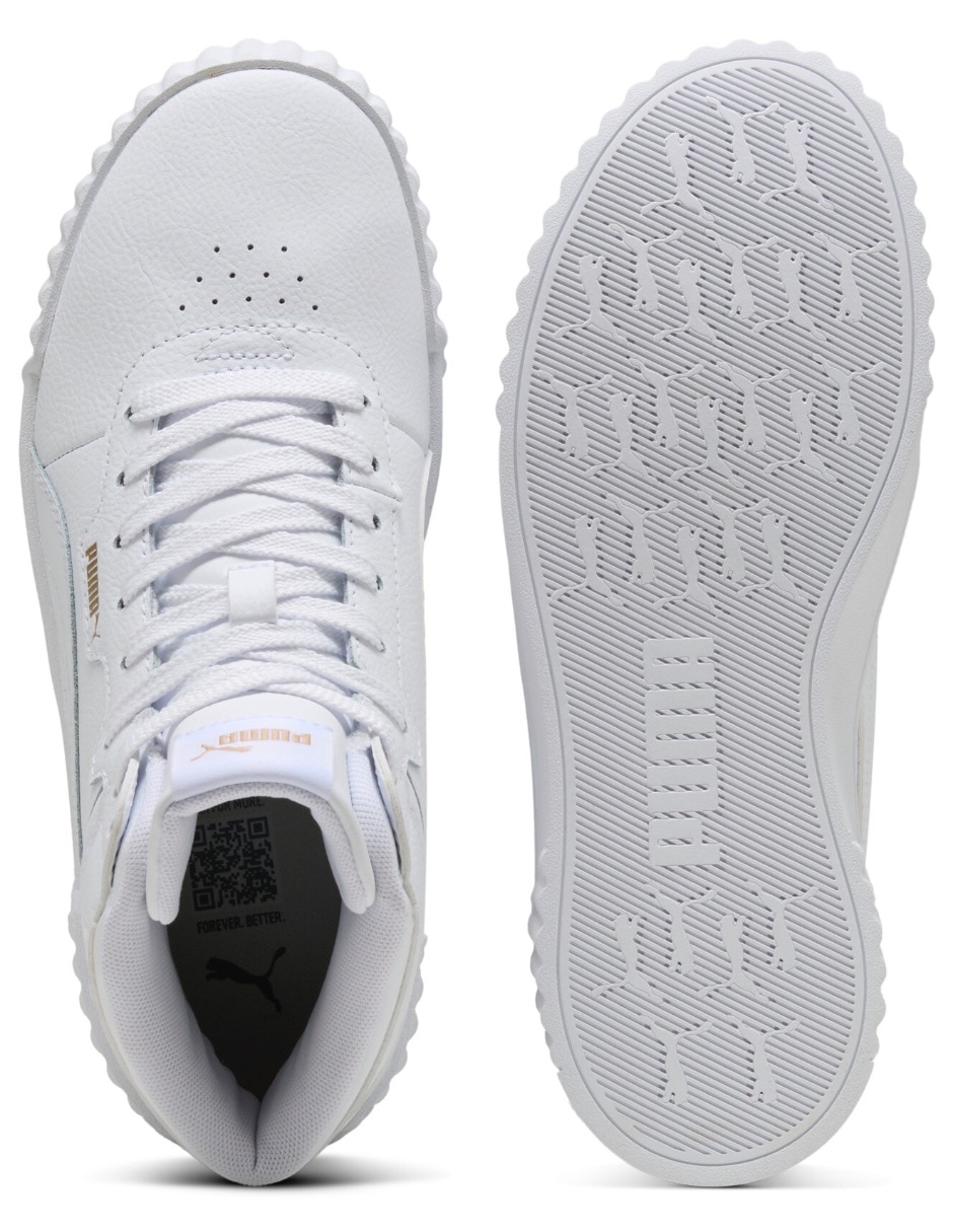 Tenis Carina 30 Mid para mujer