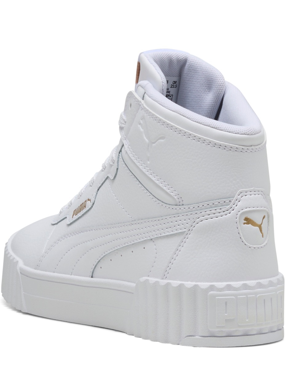 Tenis Carina 30 Mid para mujer 6