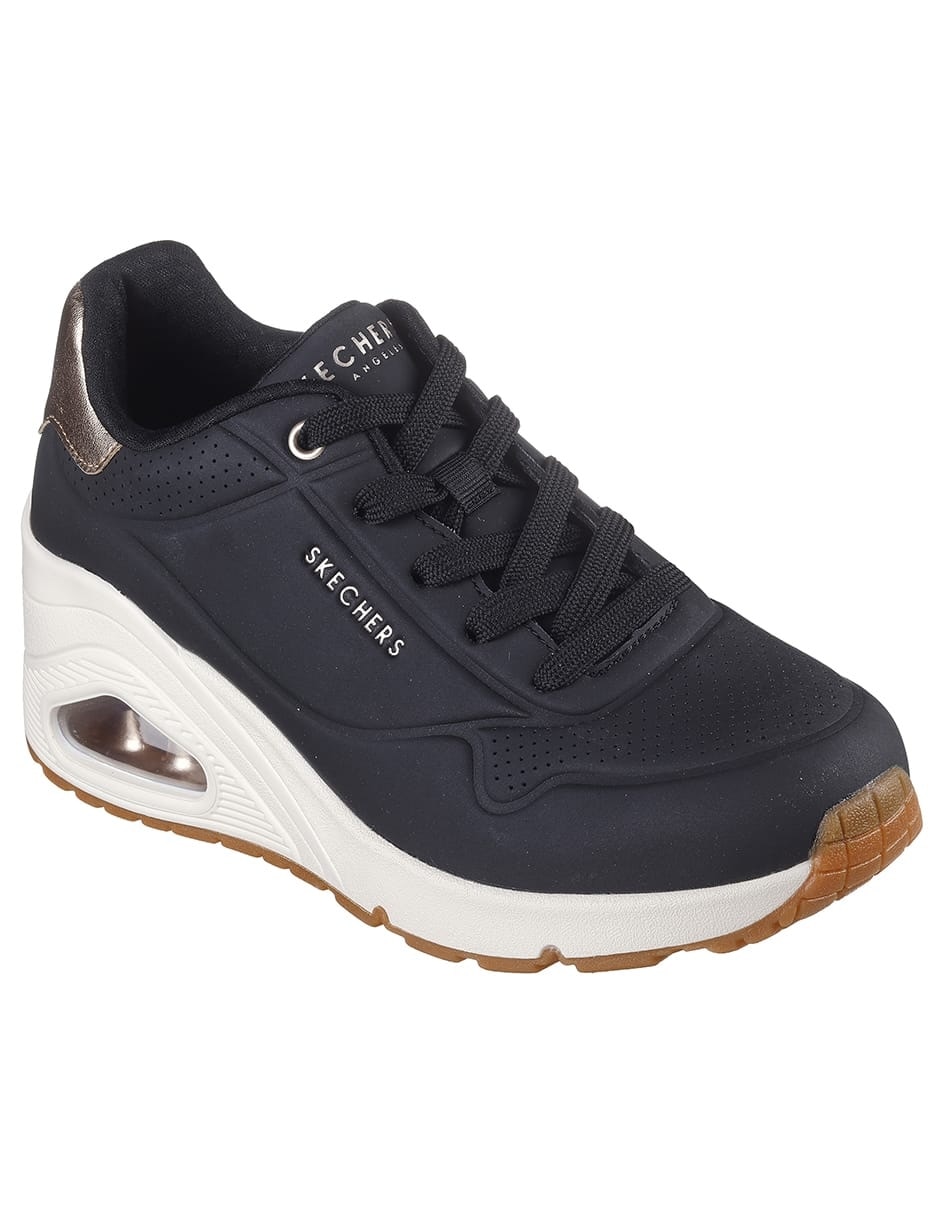 Tenis Uno Wedge para mujer