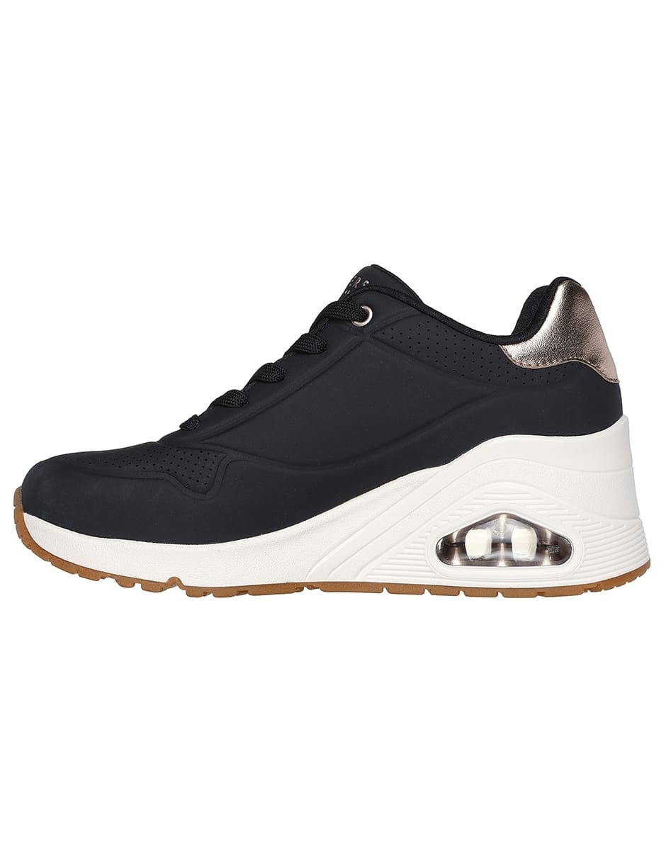 Tenis Uno Wedge para mujer