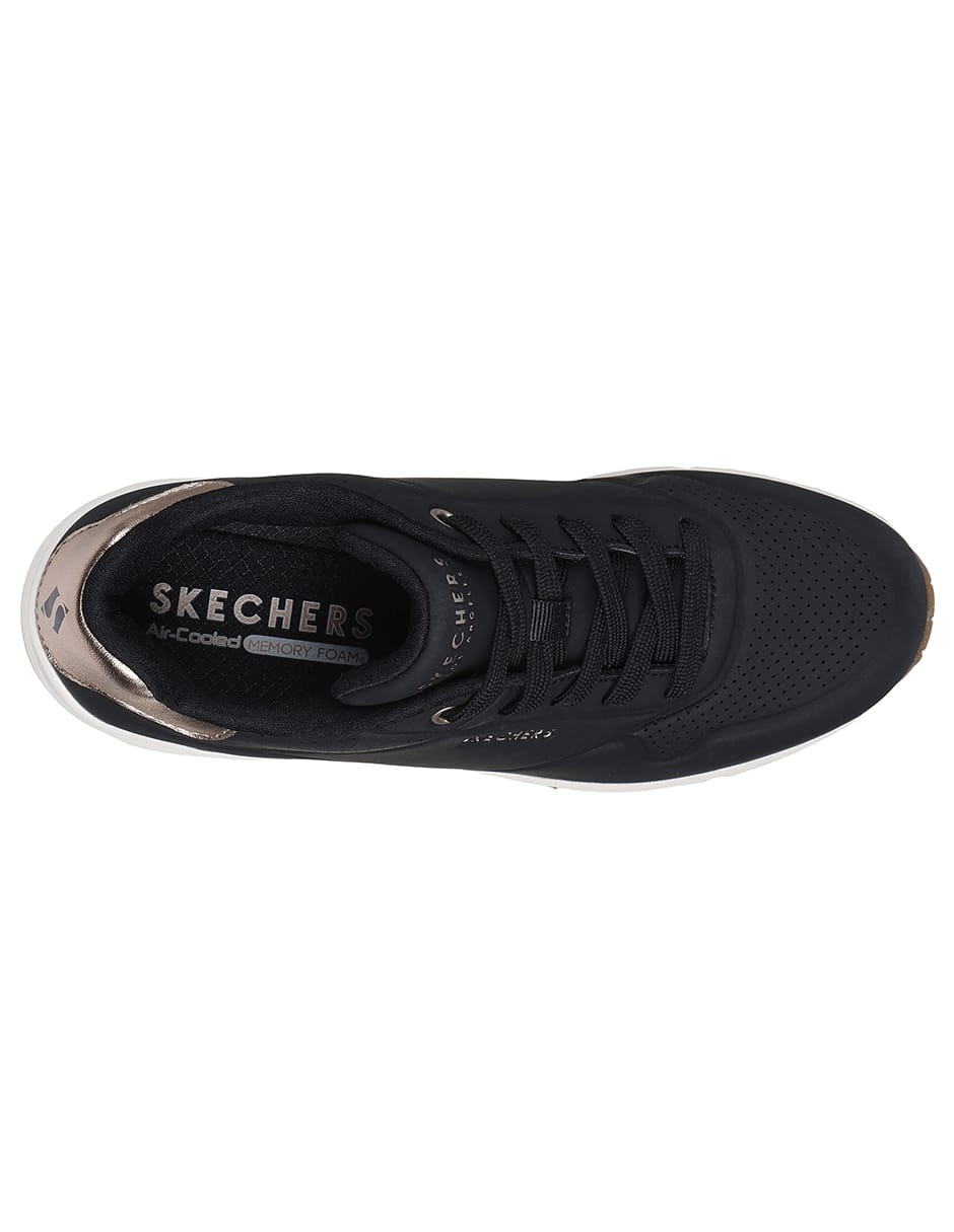 Tenis Uno Wedge para mujer