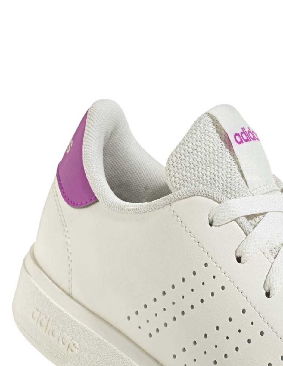 Tenis Adidas Advantage Base 2.0 para mujer
