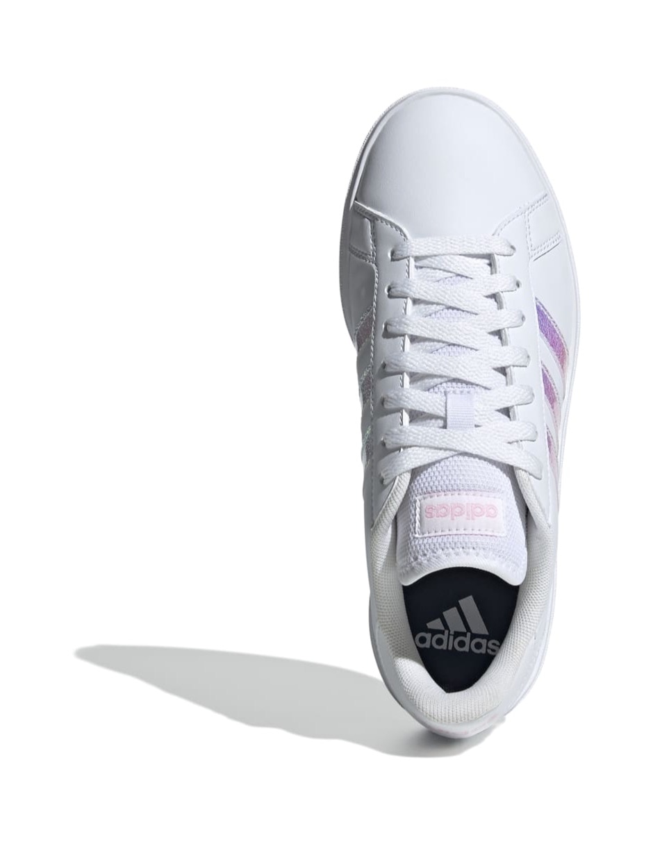 Tenis Adidas Grand Court Base 2.0 para mujer