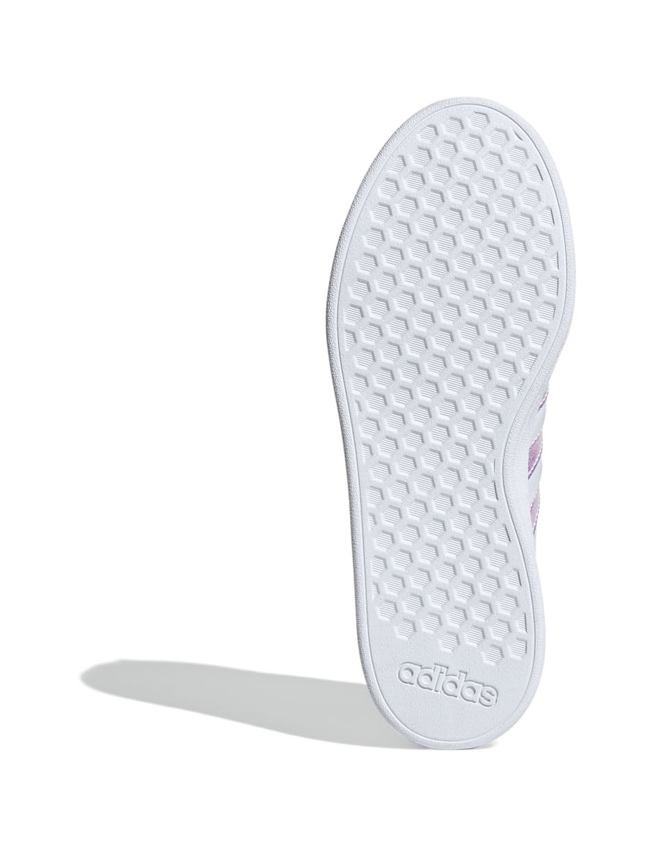 Tenis Adidas Grand Court Base 2.0 para mujer