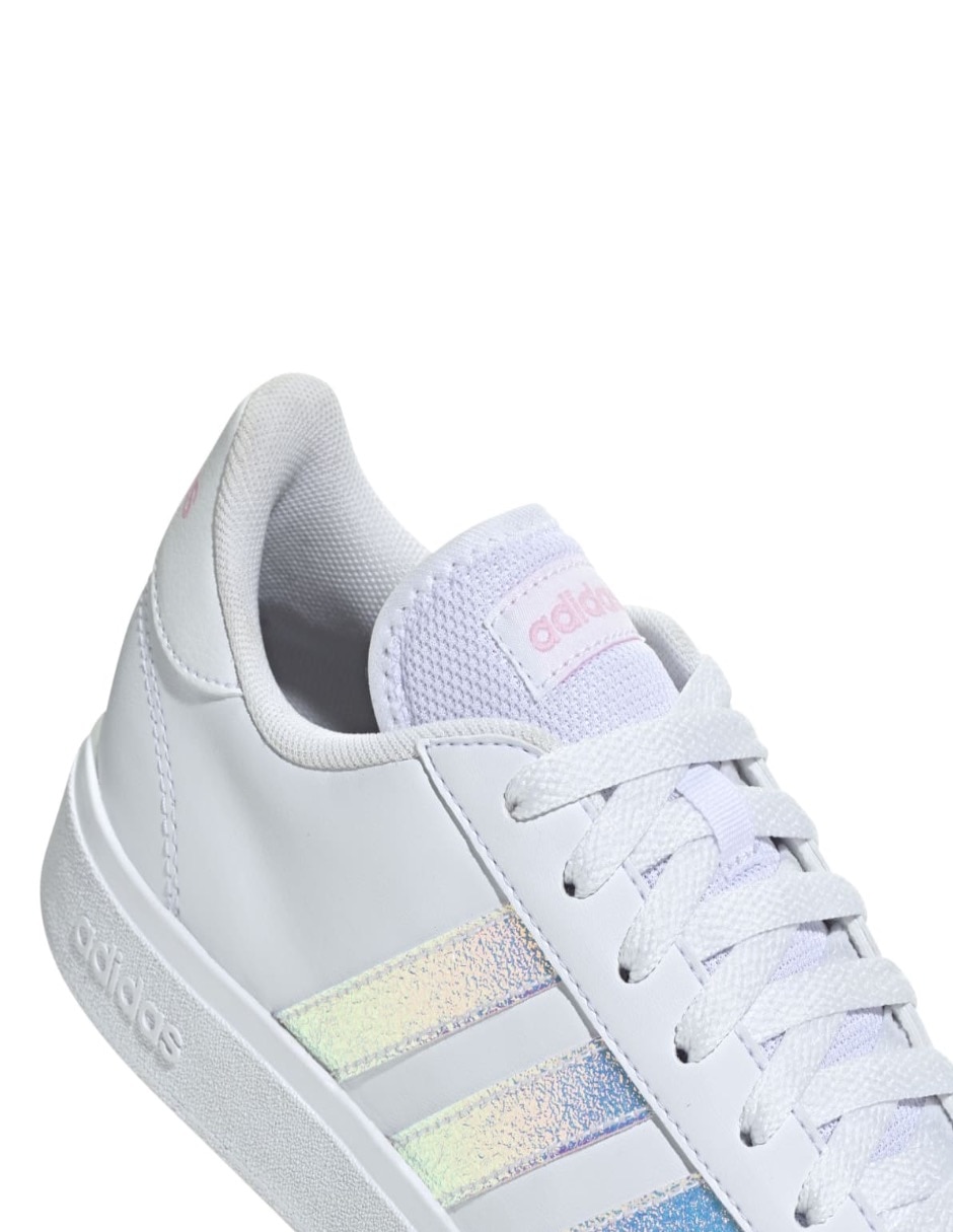 Tenis Adidas Grand Court Base 2.0 para mujer