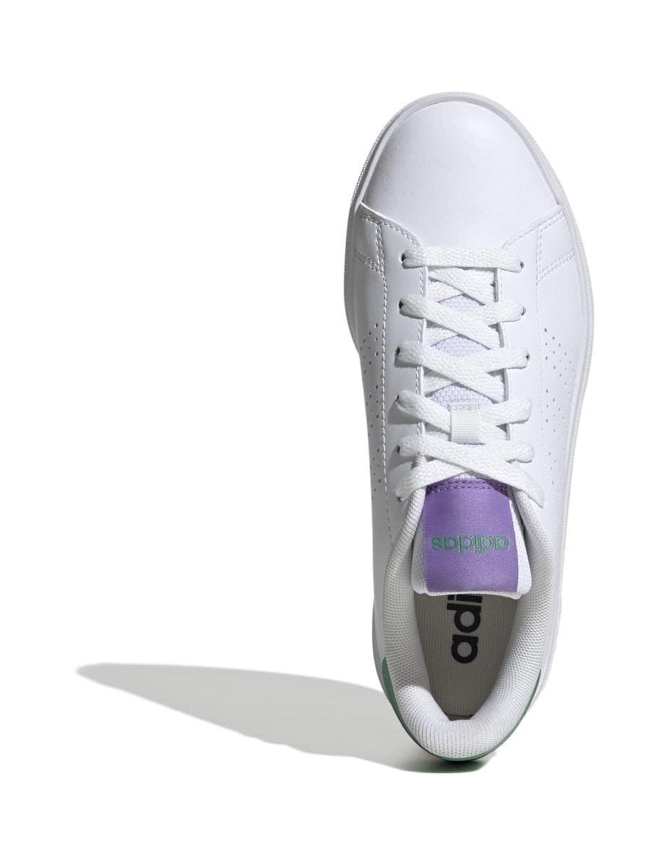 Tenis Advantage Base 2.0 para mujer 7