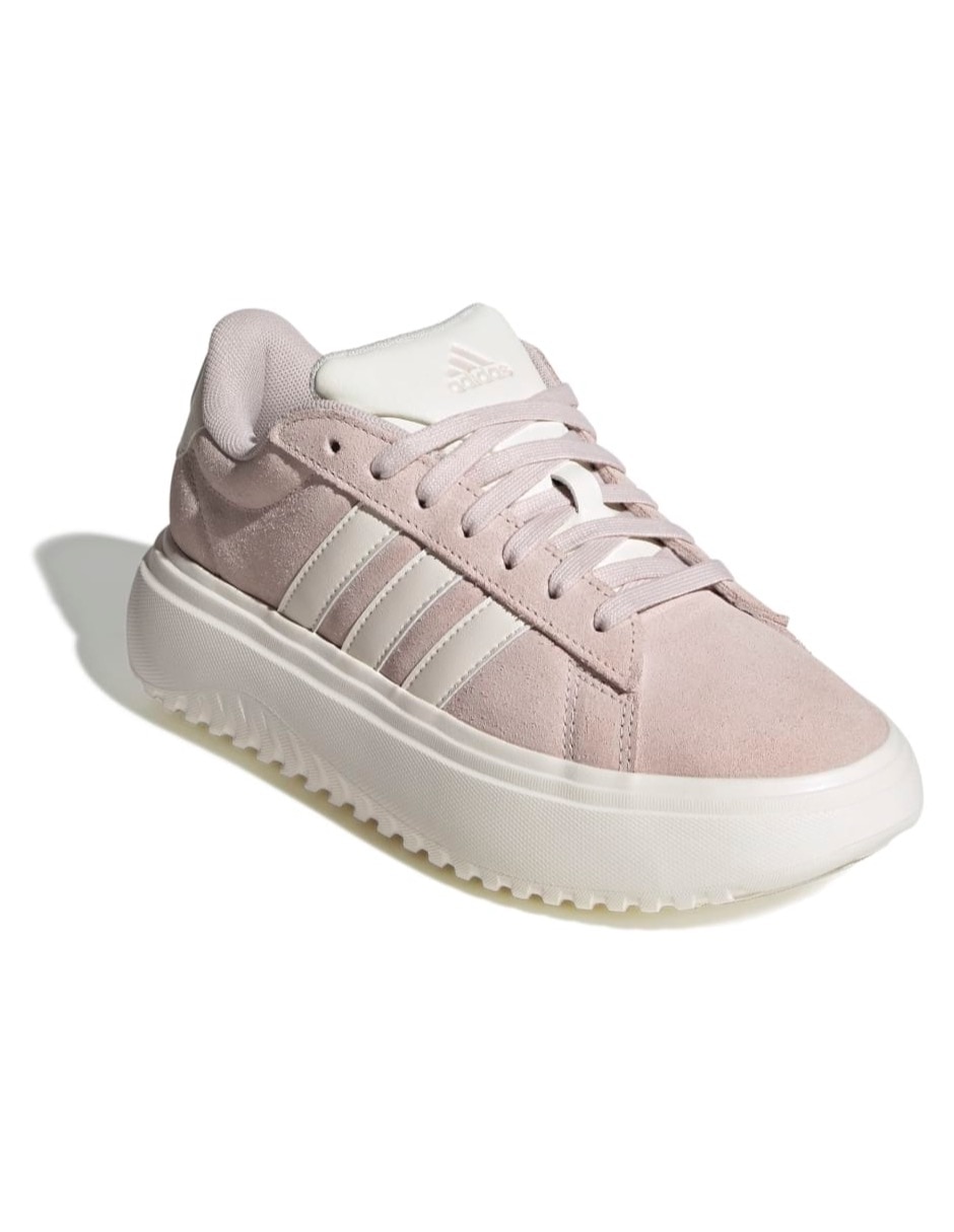 Tenis Adidas Grand Court Platform para mujer