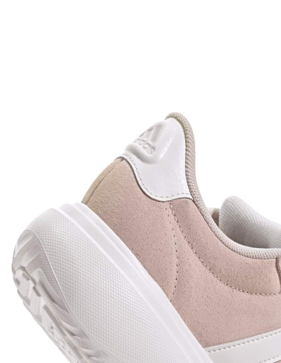 Tenis Adidas Grand Court Platform para mujer