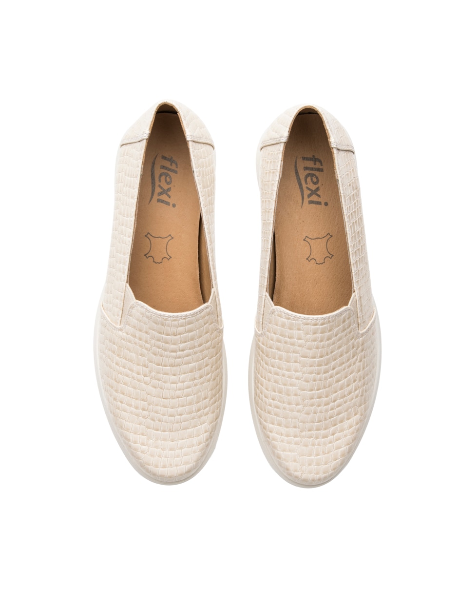Mocasín para mujer 4