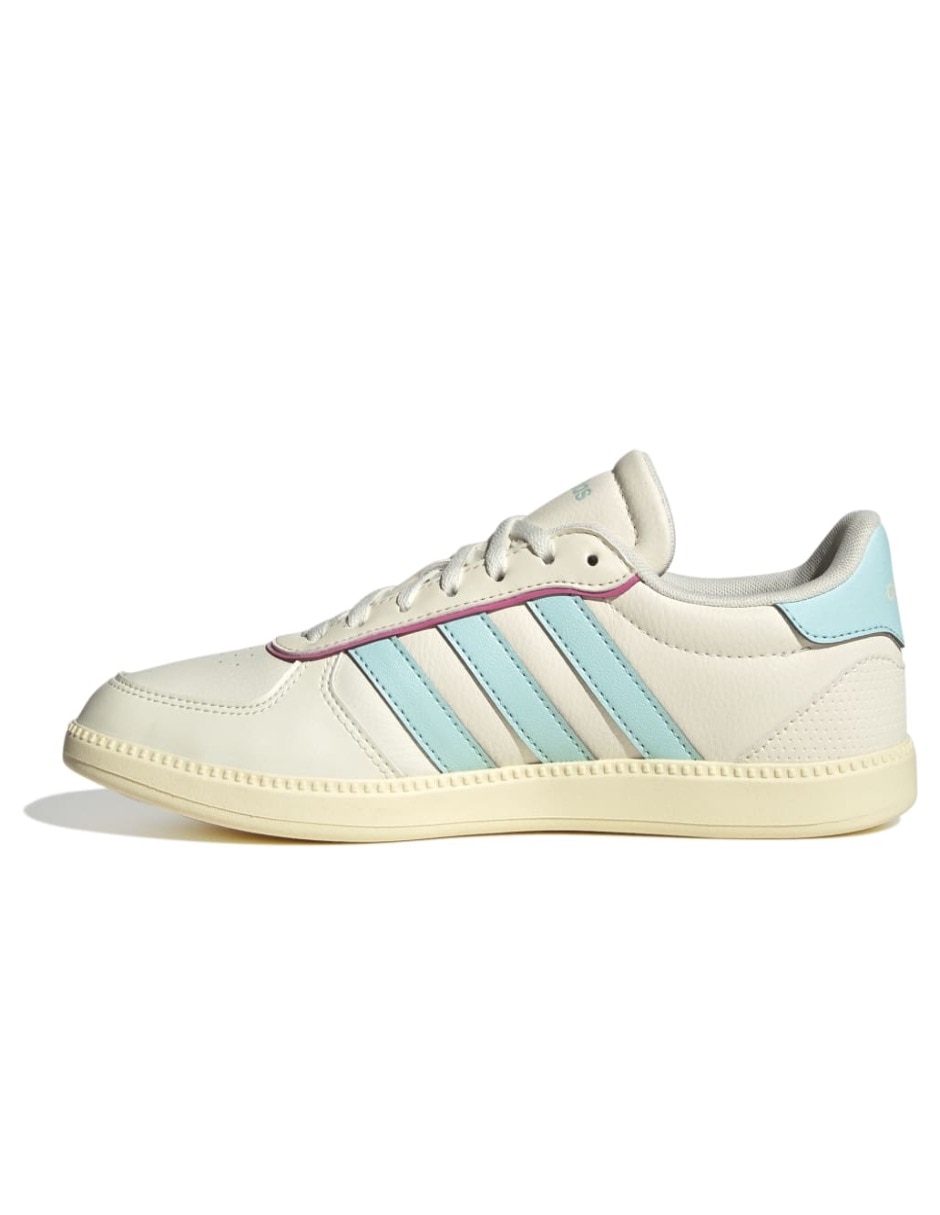 Tenis Adidas Breaknet sleek para mujer
