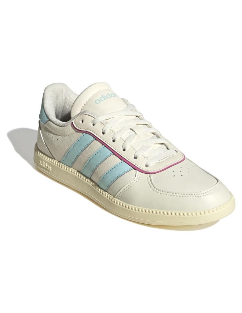 Tenis Adidas Breaknet sleek para mujer