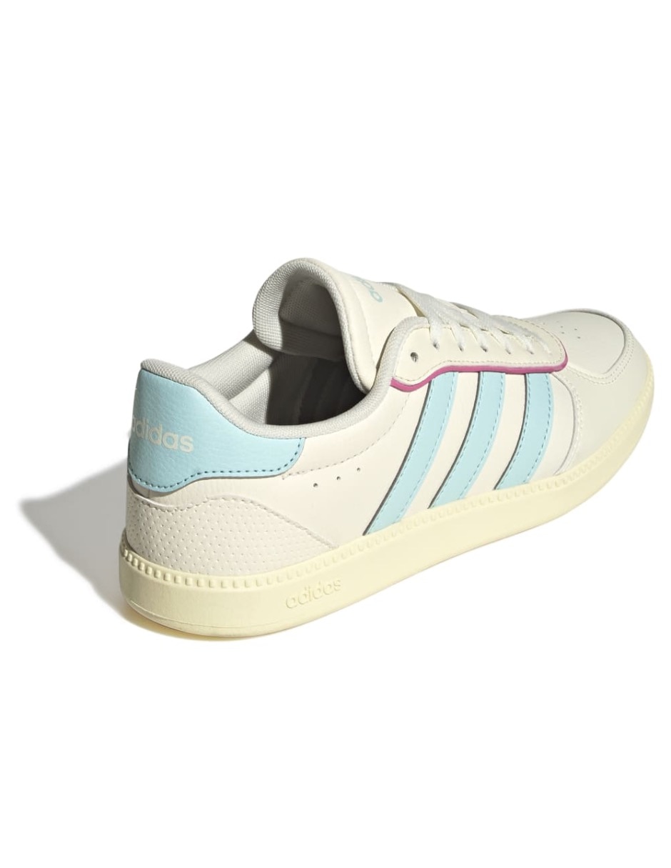 Tenis Adidas Breaknet sleek para mujer