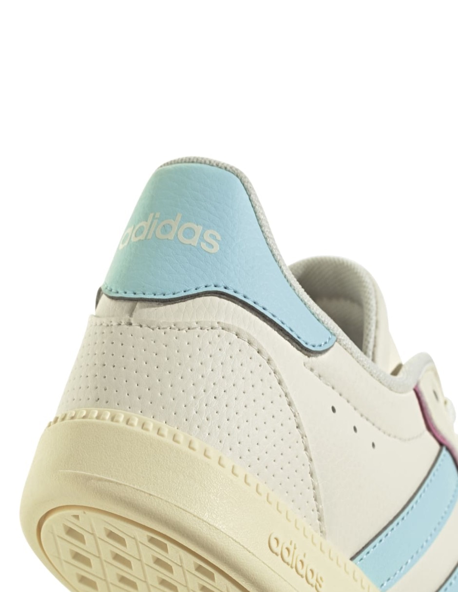 Tenis Adidas Breaknet sleek para mujer