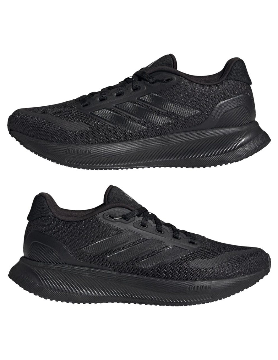 Tenis Runfalcon 5 para correr Adidas de mujer