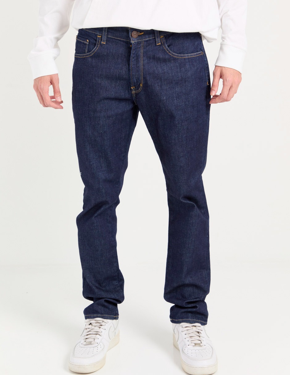 Jeans slim Oggi para hombre