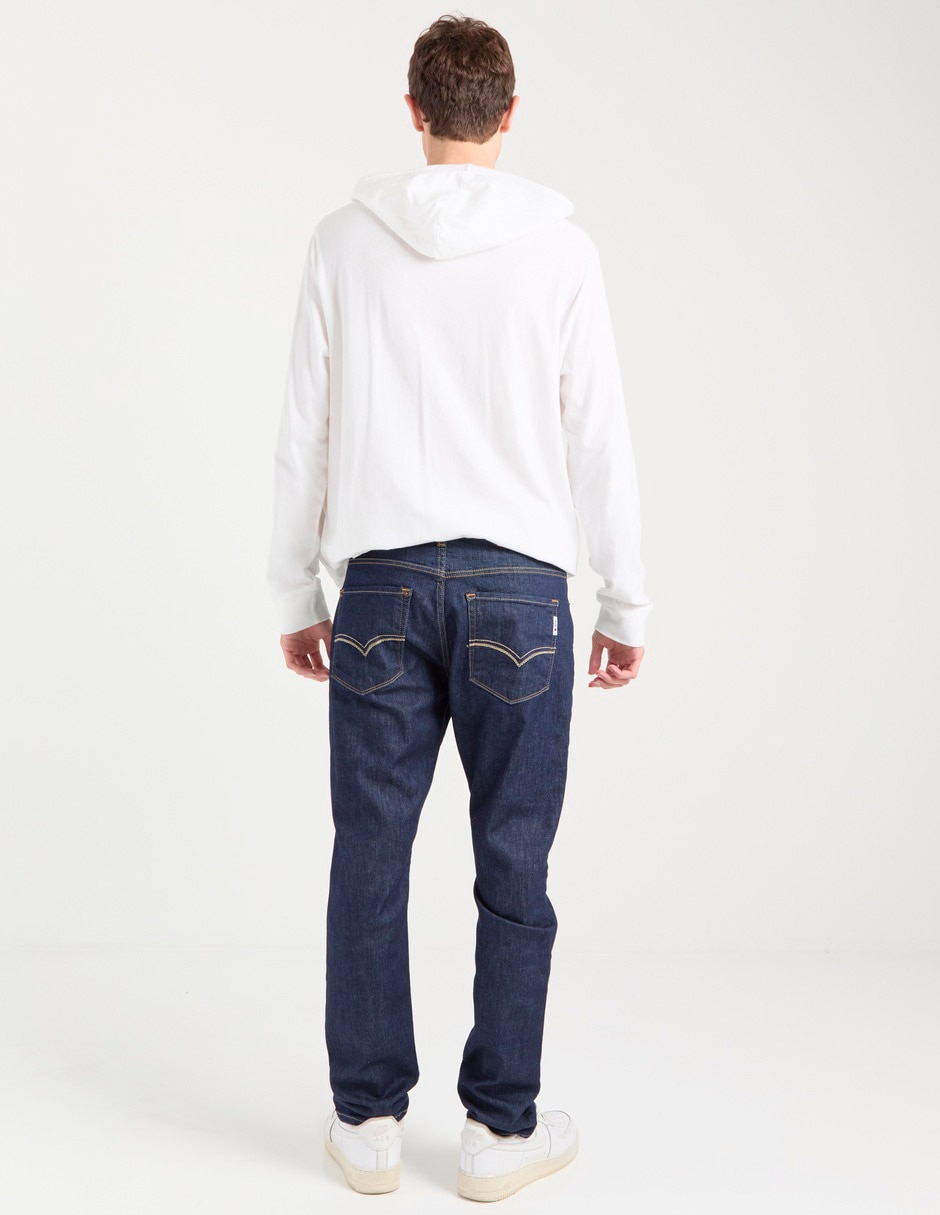 Jeans slim Oggi para hombre