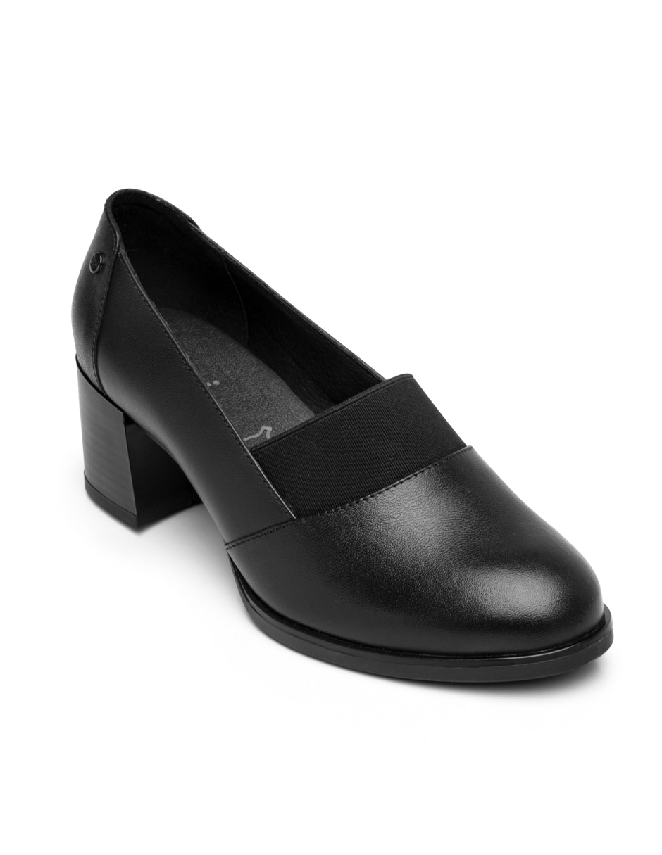 Zapatilla piel Zapatilla piel