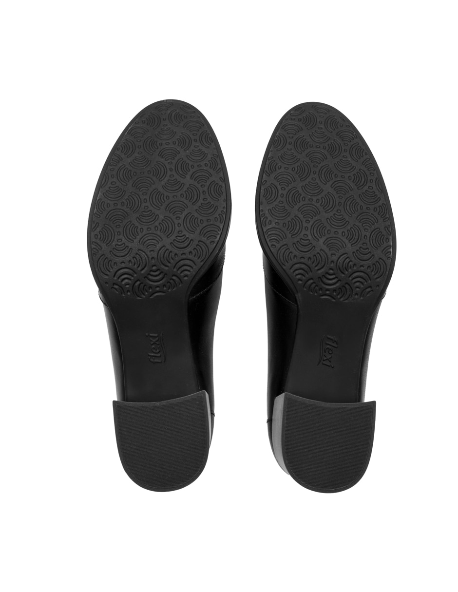 Zapatilla piel 7