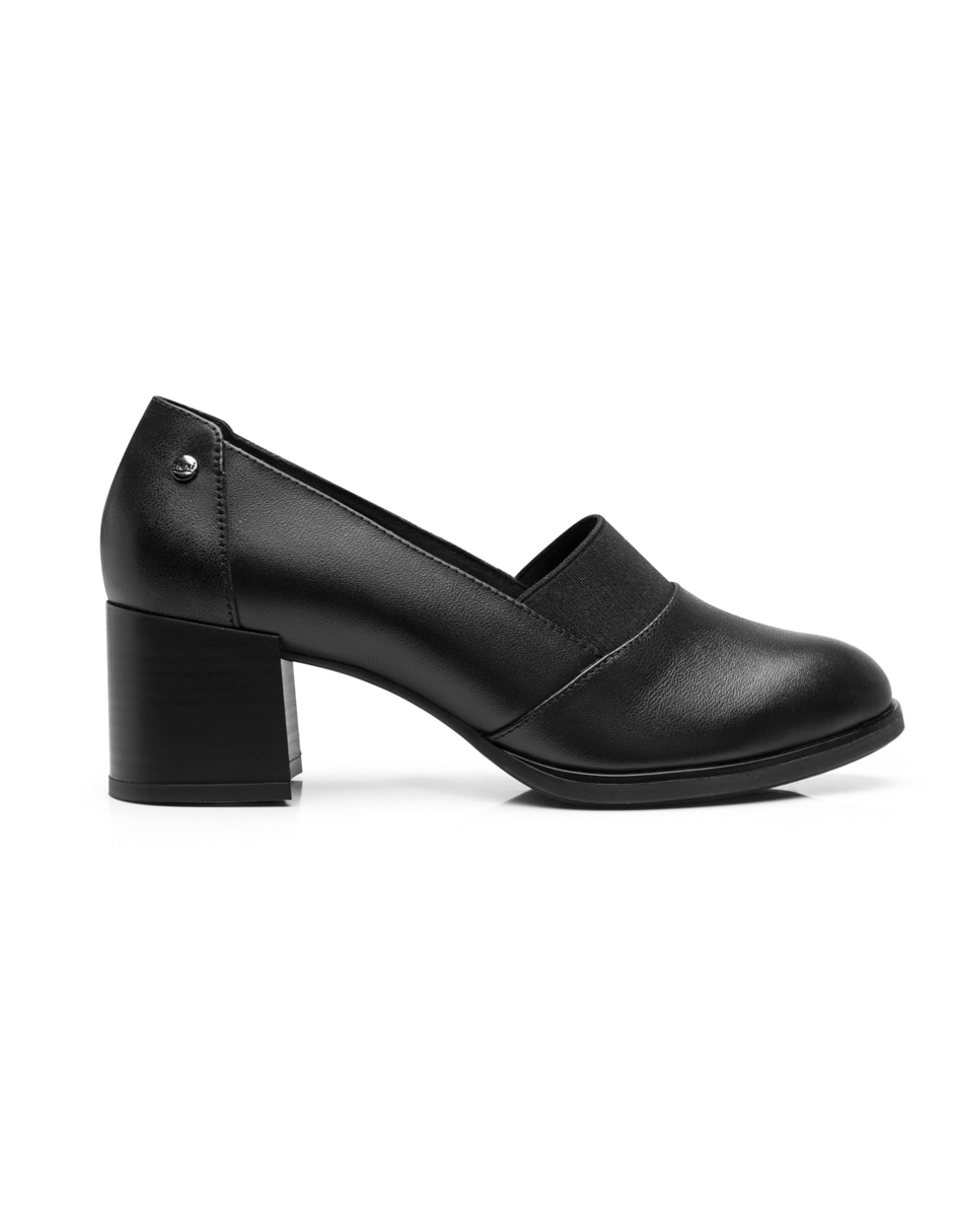 Zapatilla piel 6