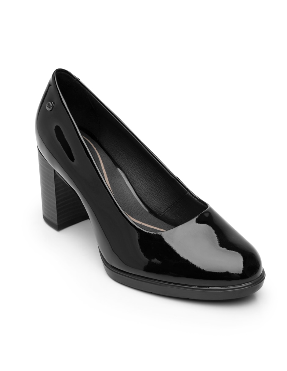 Zapatilla piel Zapatilla piel