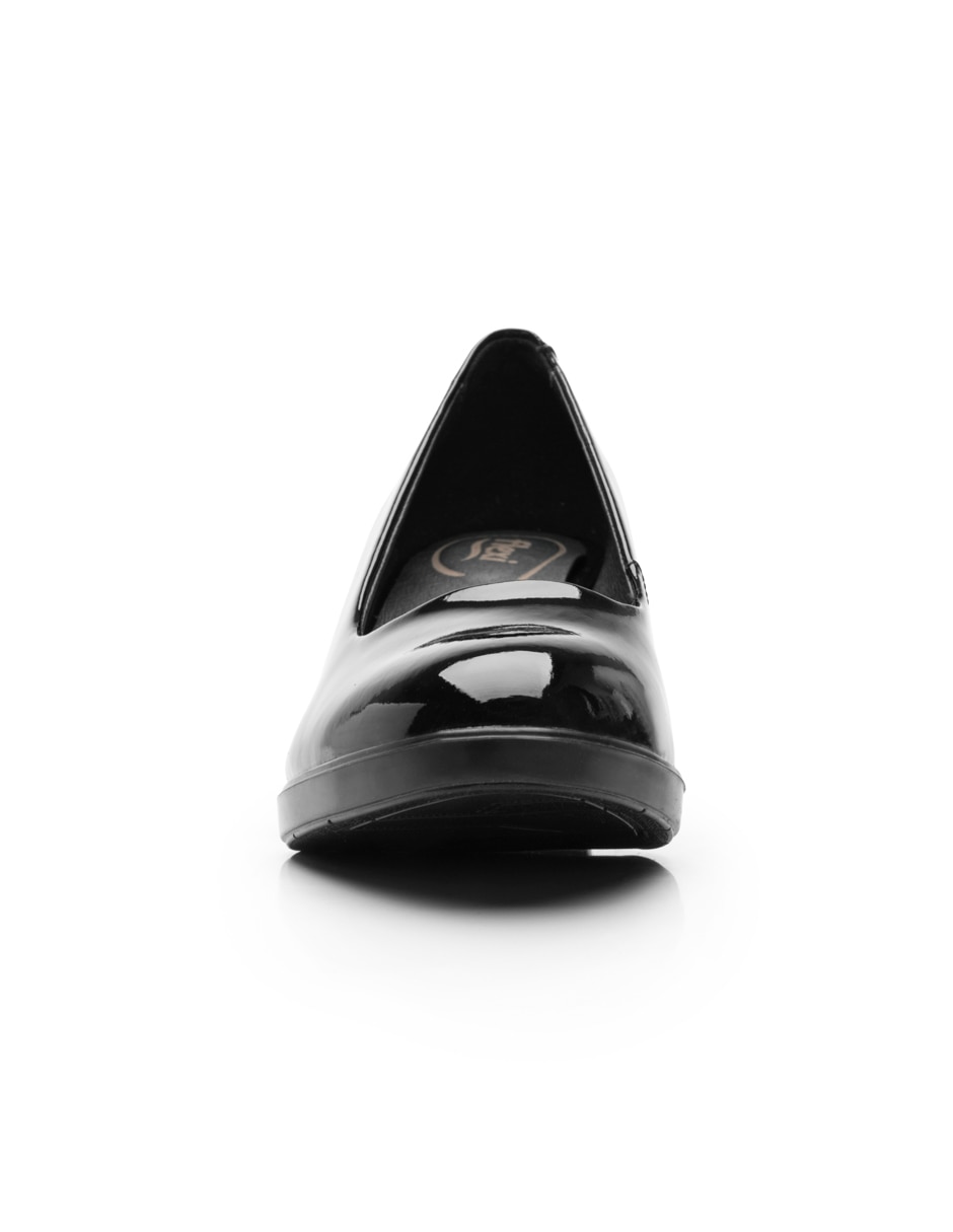 Zapatilla piel 5