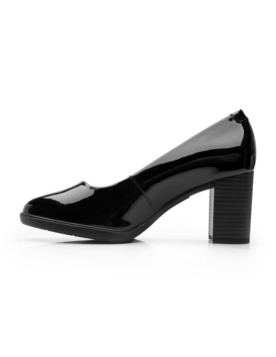 Zapatilla piel 3