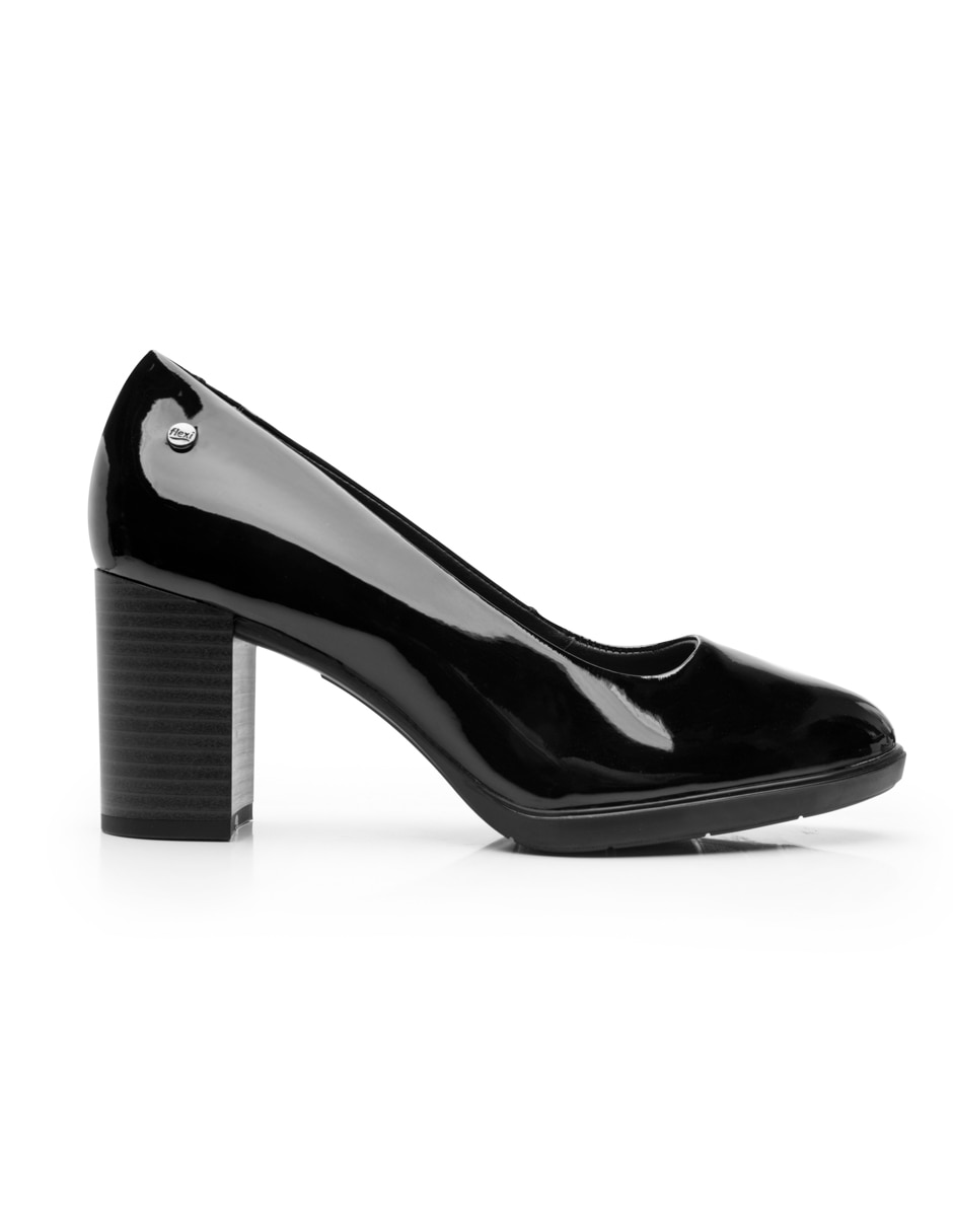 Zapatilla piel 7