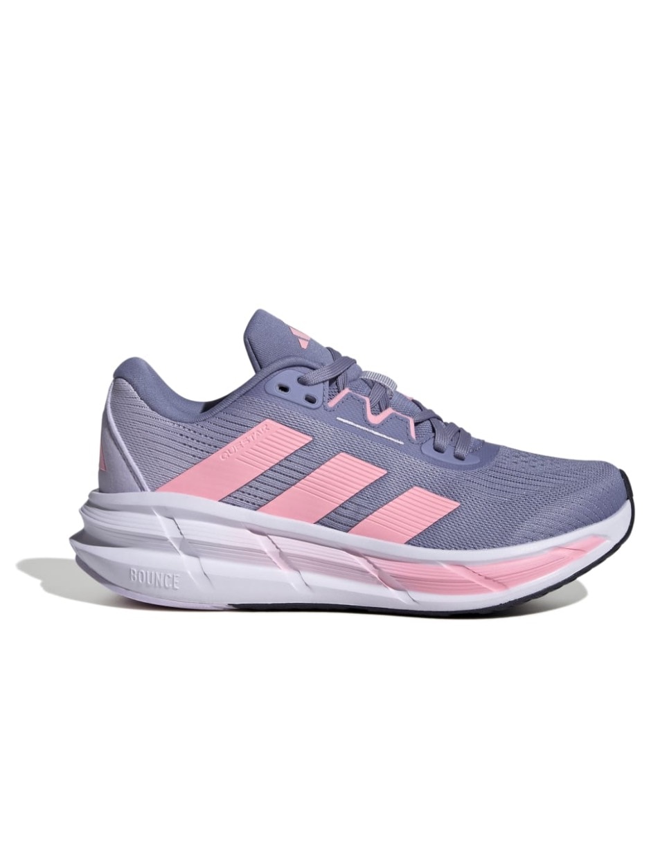 Tenis Adidas Questar 3 W de mujer para correr