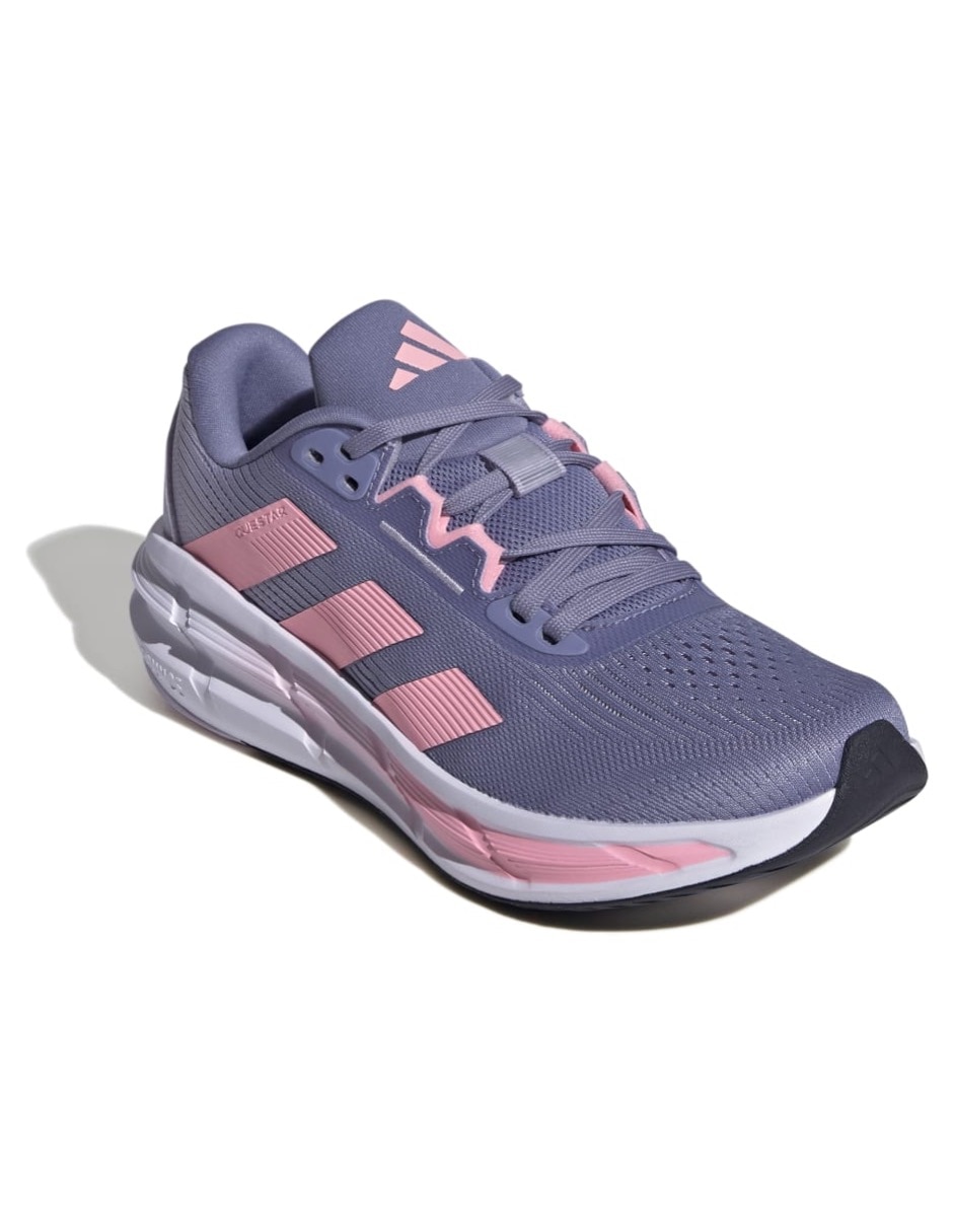 Tenis Adidas Questar 3 W de mujer para correr