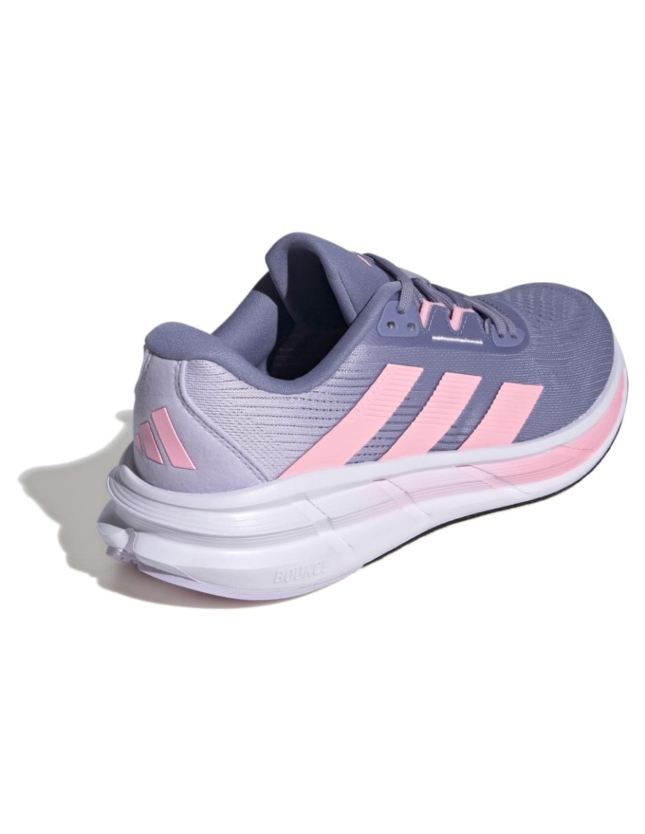 Tenis Adidas Questar 3 W de mujer para correr