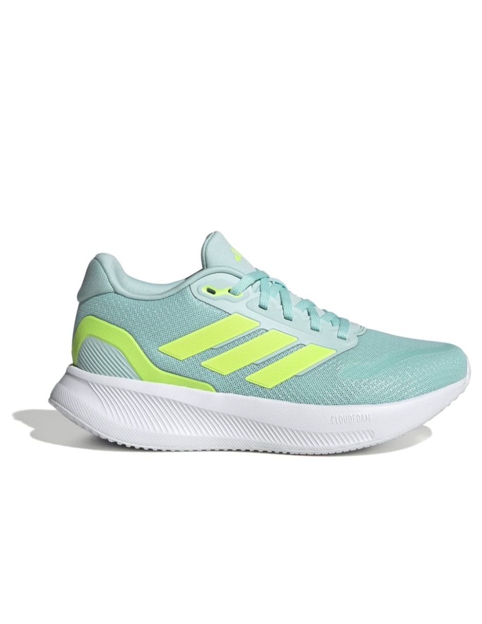 Tenis Adidas Runfalcon 5 W de mujer para correr
