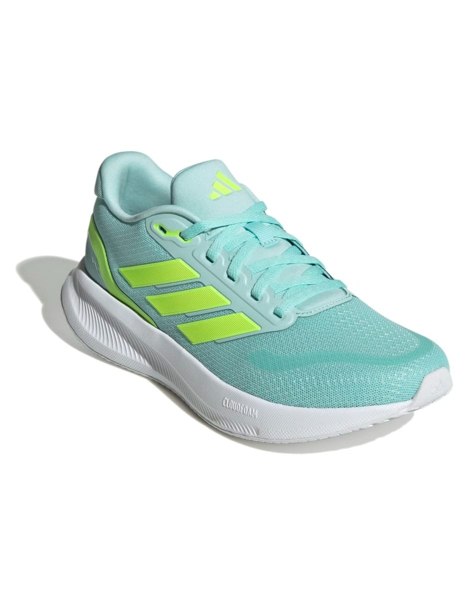 Tenis Adidas Runfalcon 5 W de mujer para correr