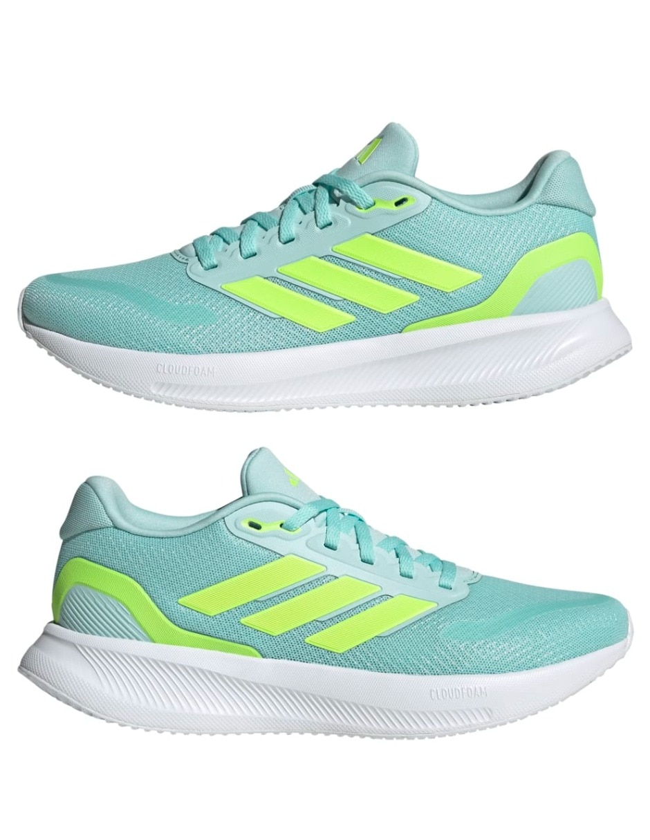 Tenis Adidas Runfalcon 5 W de mujer para correr