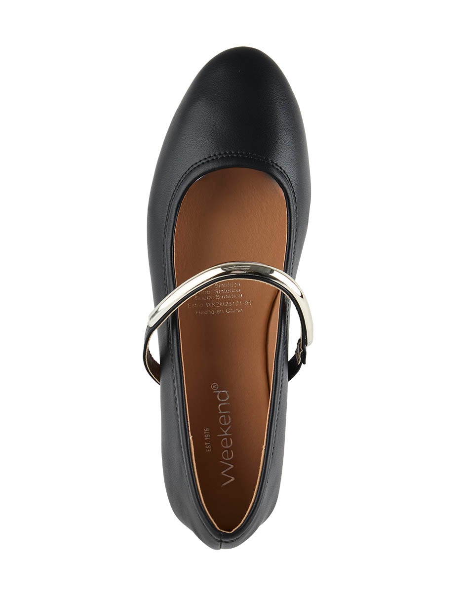 Balerina Weekend para mujer