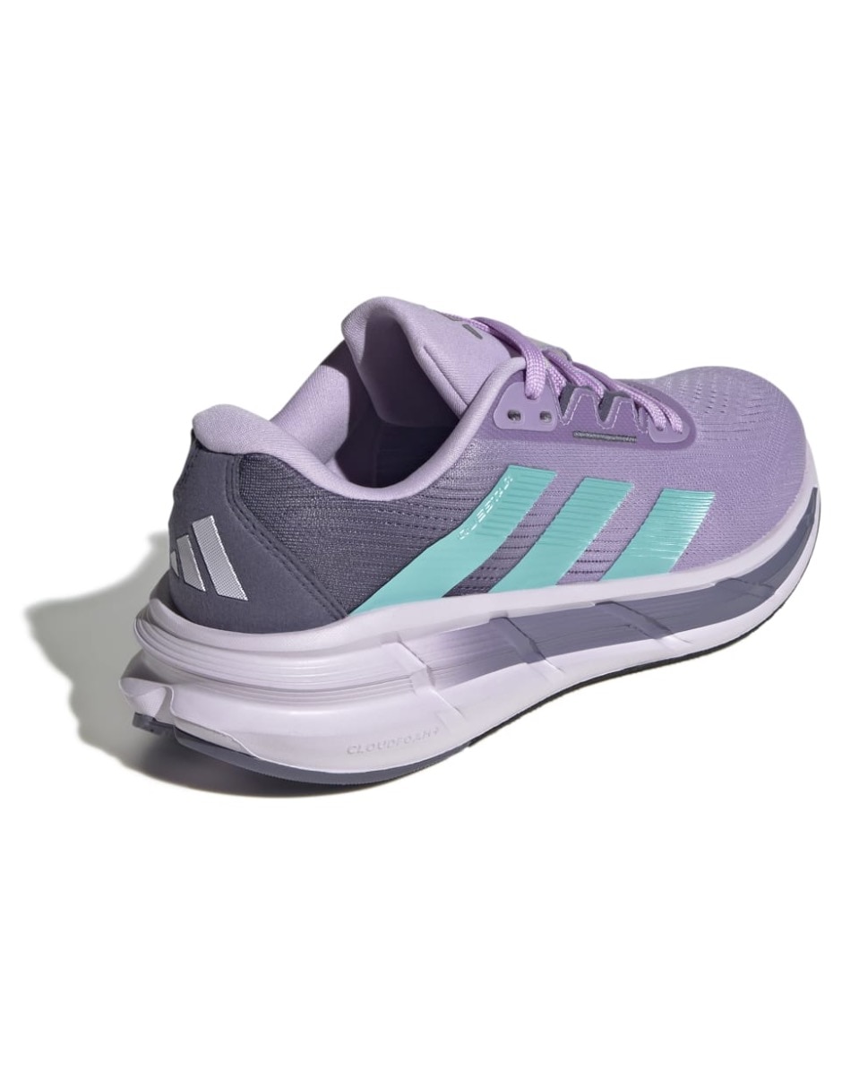 Tenis Adidas Questar 3 W de mujer para correr