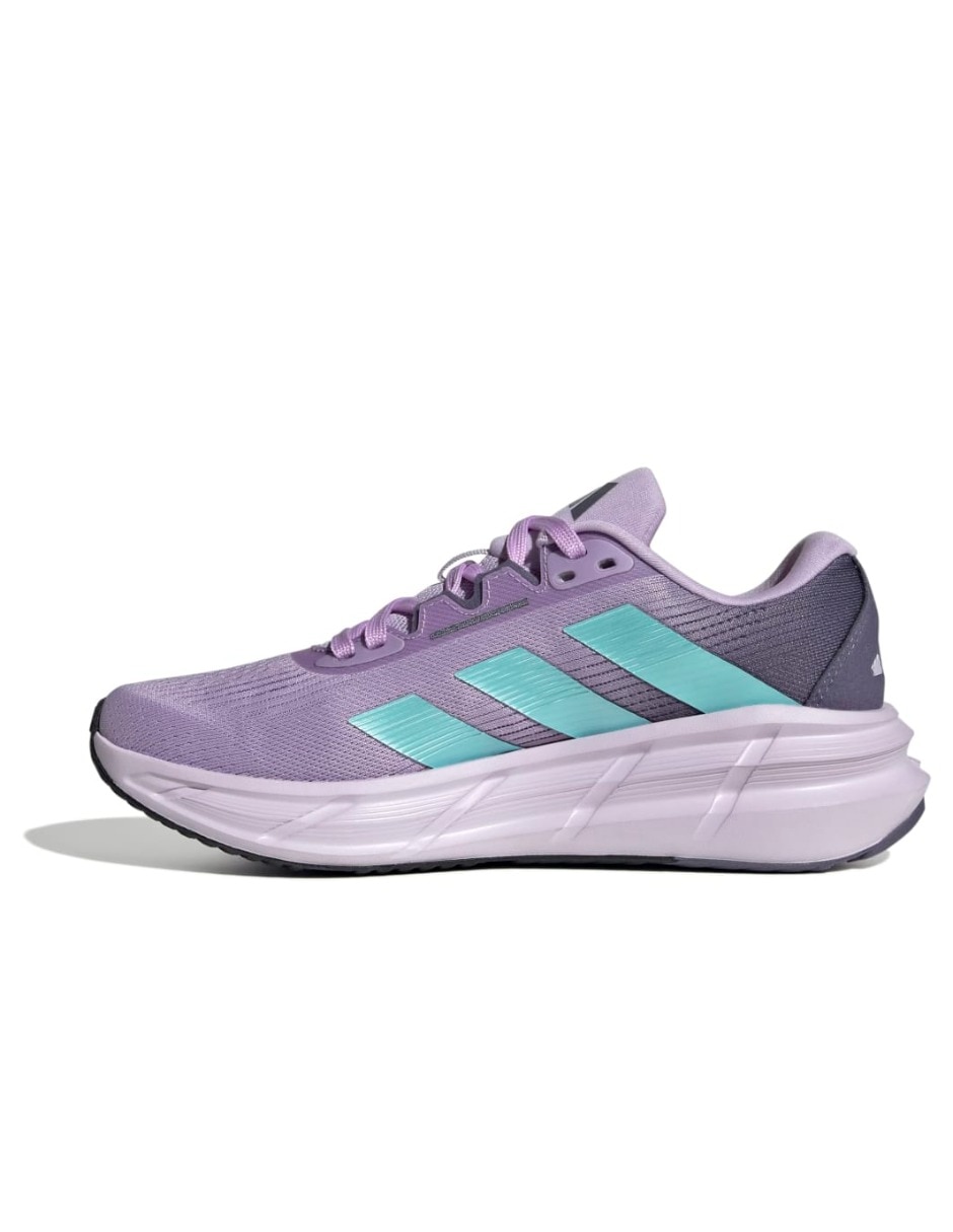 Tenis Adidas Questar 3 W de mujer para correr