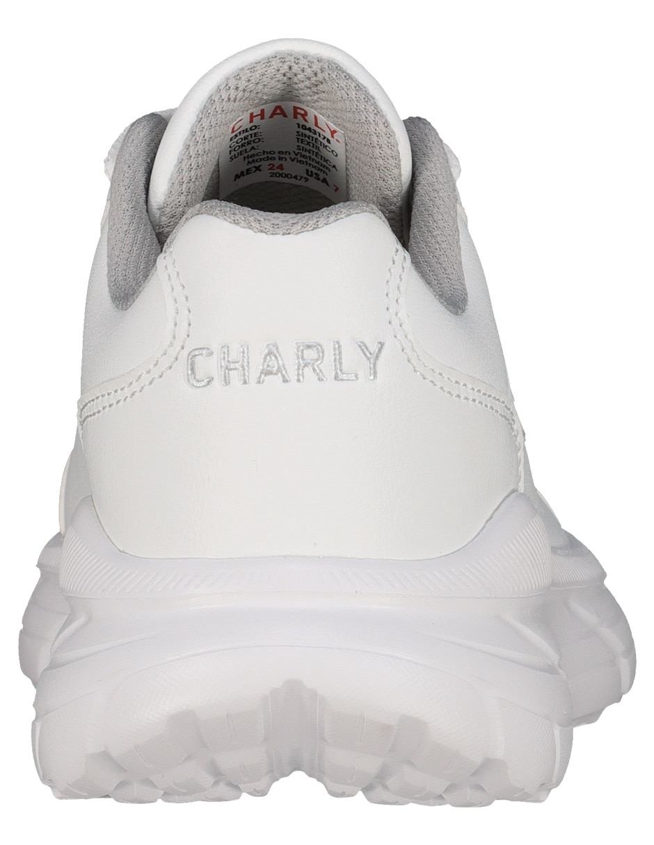 Tenis Charly Ligt Sport de mujer para correr