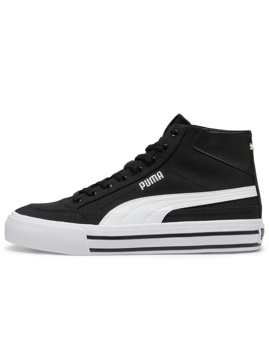 Tenis Court Classic Vulc Mid FS Wns para mujer 3