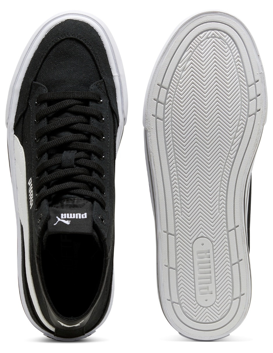 Tenis Court Classic Vulc Mid FS Wns para mujer 4
