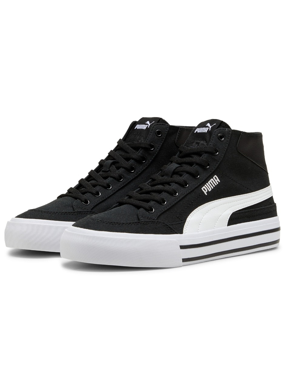 Tenis Court Classic Vulc Mid FS Wns para mujer 6