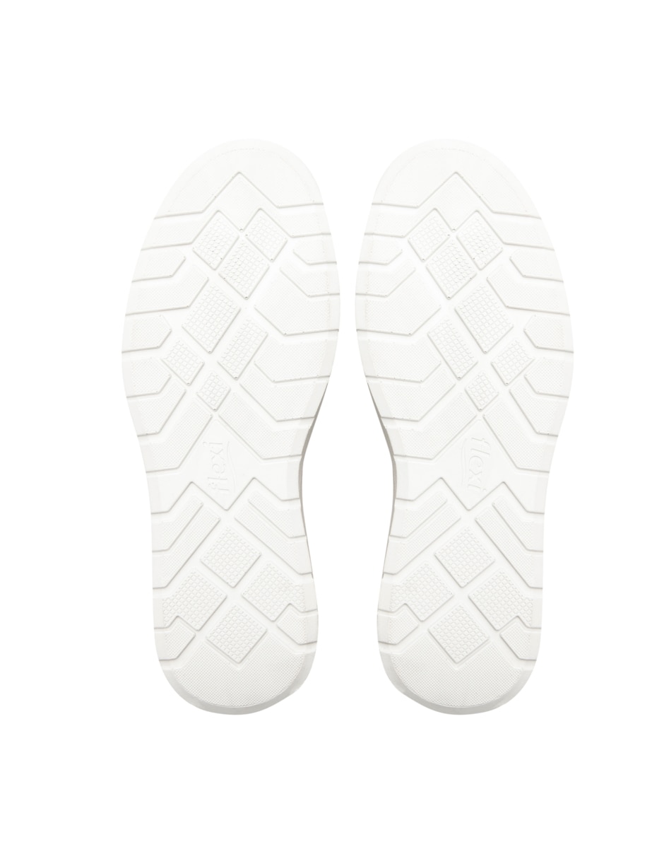 Zapato Flexi 1379 de piel para mujer
