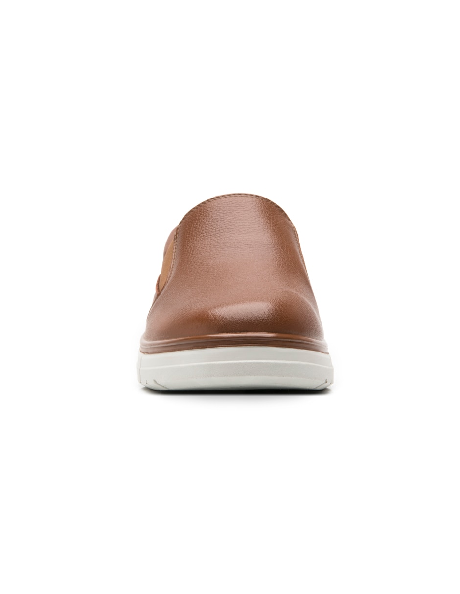 Zapato Flexi 1379 de piel para mujer
