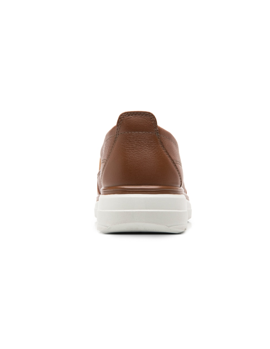 Zapato Flexi 1379 de piel para mujer