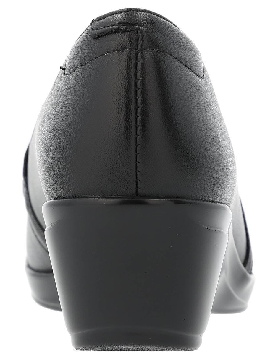 Mocasín de piel para mujer 5