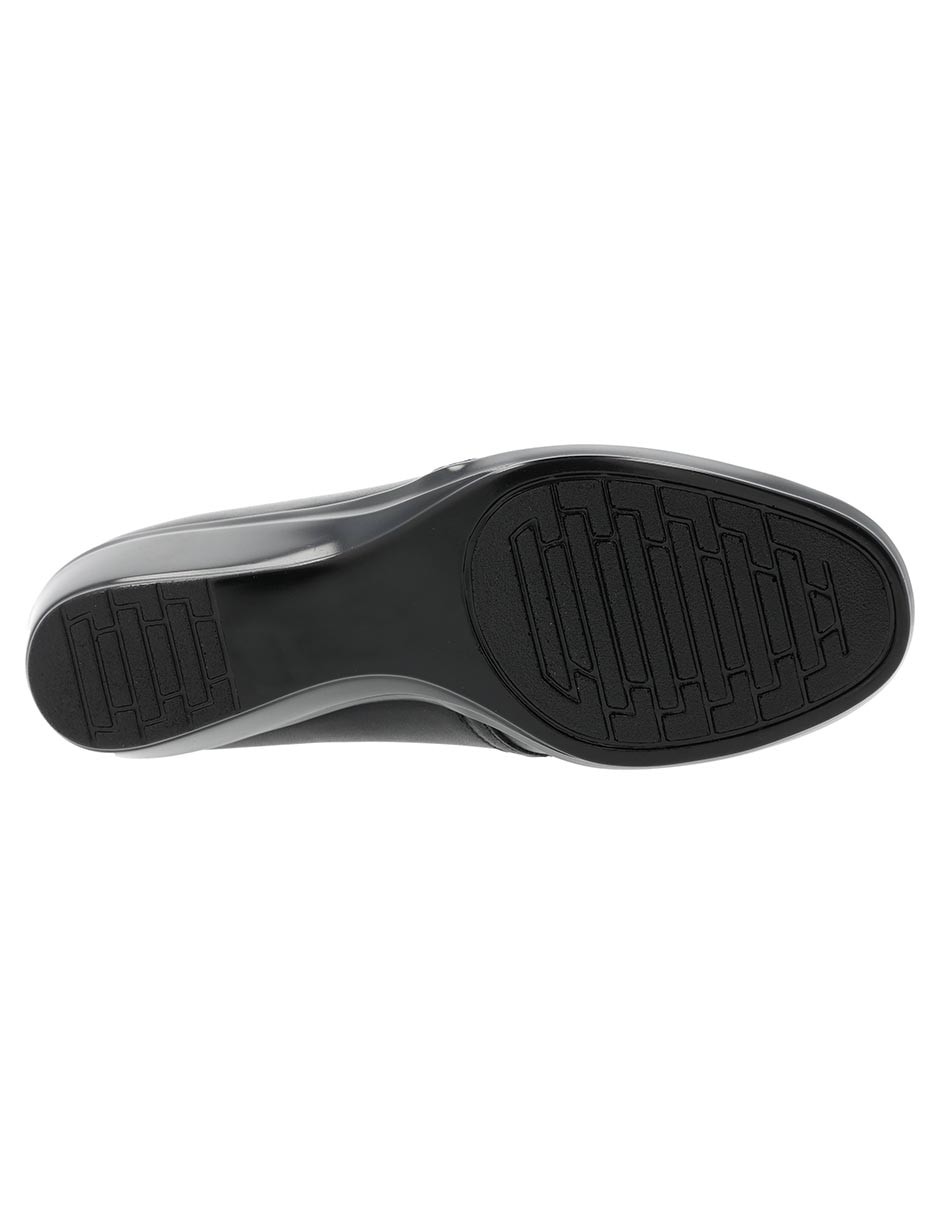 Mocasín de piel para mujer 9