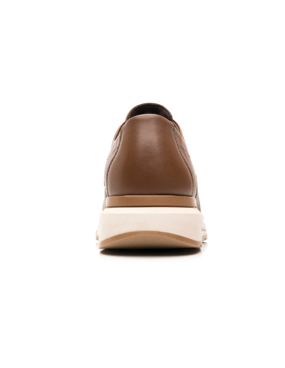 Zapato de piel para mujer 5