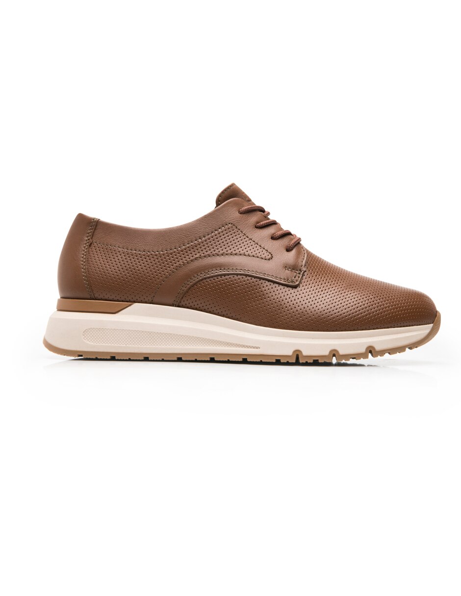 Zapato de piel para mujer 8